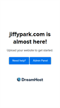 Mobile Screenshot of jiffypark.com